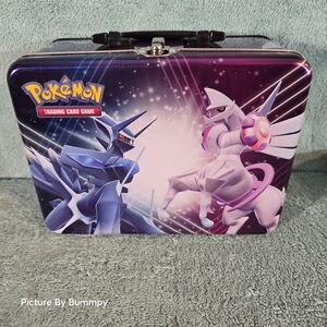 Pokemon Trading Card Game Tin